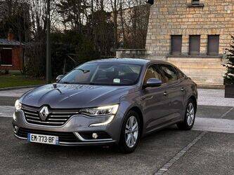 صورة ل سيارات 2017 رينو TALISMAN