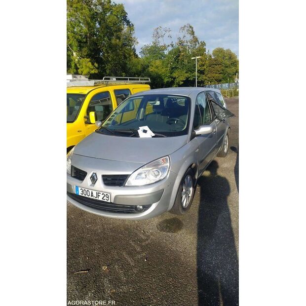 2007 Renault Megane-43336396