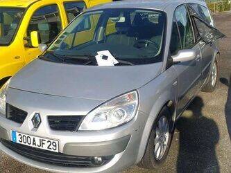 Image for CARS 2007 Renault Megane