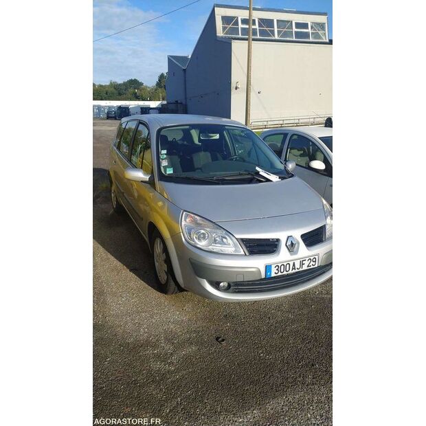 2007 Renault Megane-43336409
