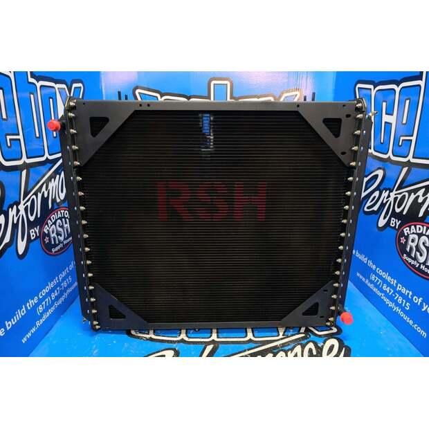 Radiator-BOH Freightliner Used-43336655