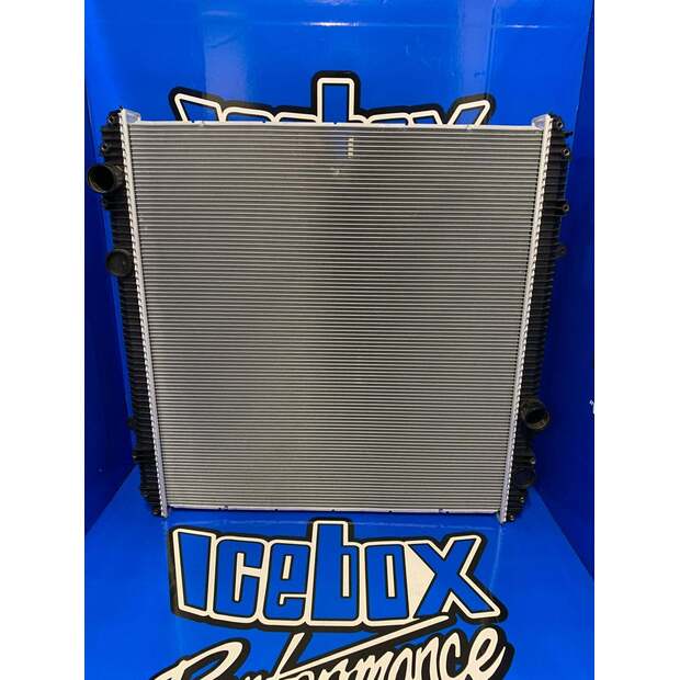 Radiator-PTR Freightliner Used-43336688