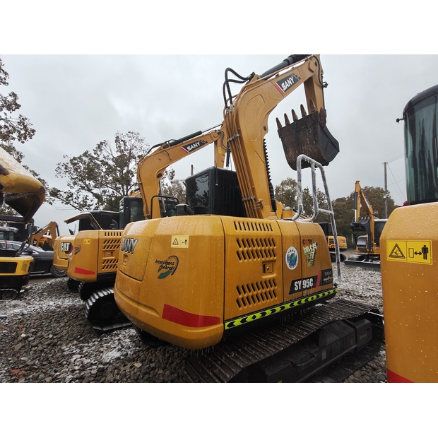 2023 SANY SY95-43336956
