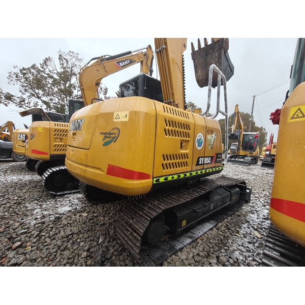 2023 SANY SY95-43336960