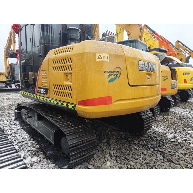 2023 SANY SY95-43336961