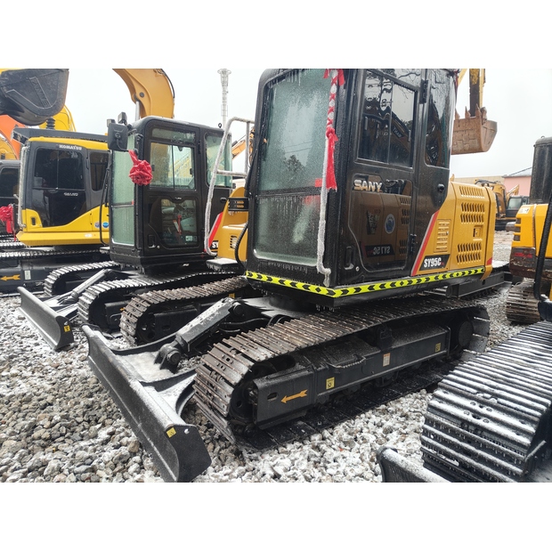 2023 SANY SY95-43336962