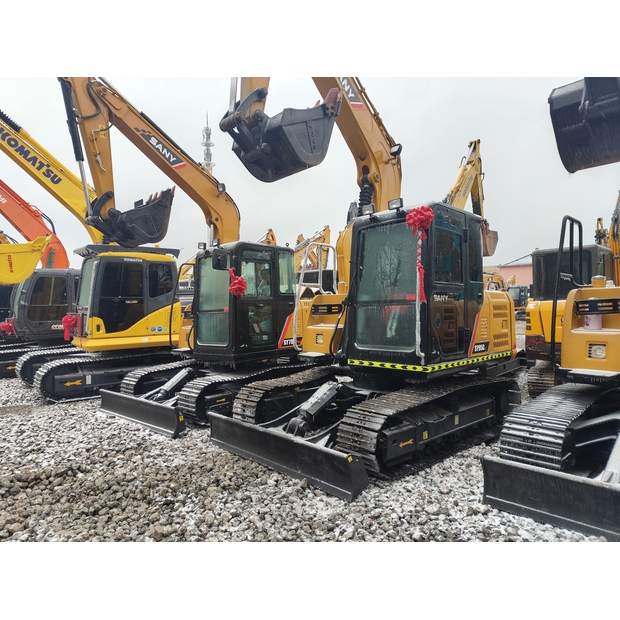 2023 SANY SY95-43336963