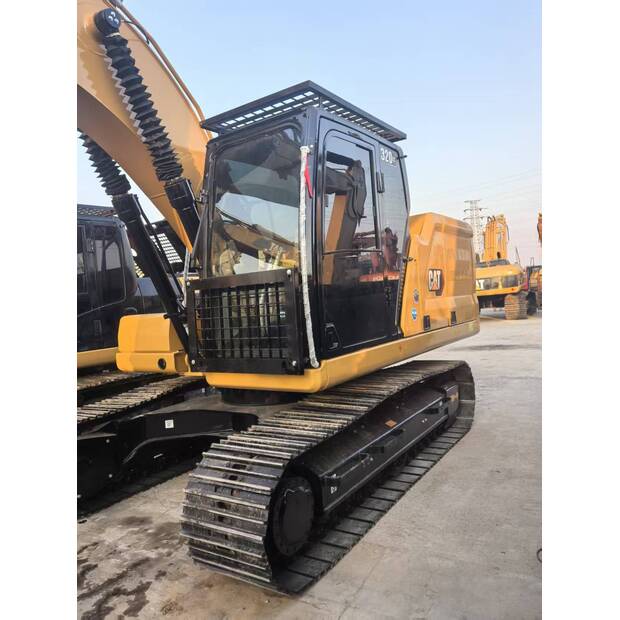 2024 Caterpillar 320GC-43337225