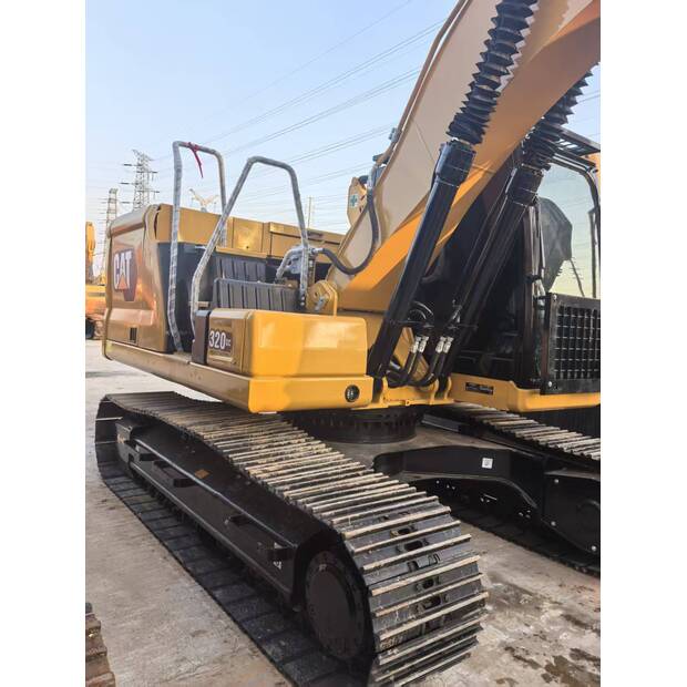 2024 Caterpillar 320GC-43337226