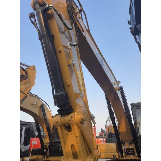 2024 Caterpillar 320GC-43337236