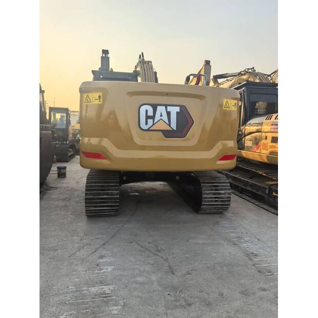 2024 Caterpillar 320GC-43337239