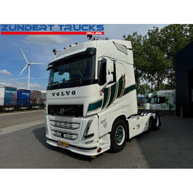 2021 فولفو FH500-43337632