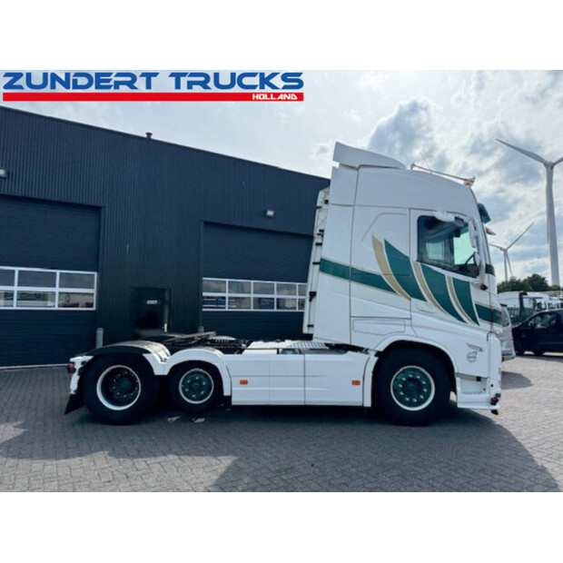 2021 فولفو FH500-43337637