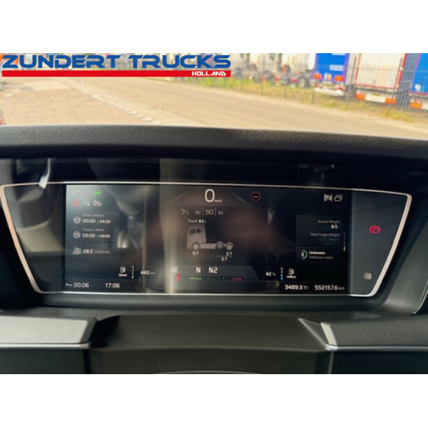 2021 فولفو FH500-43337661