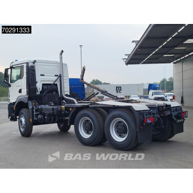 2025 MAN TGS 40.400-43337748