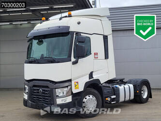 Image for Semi Trucks 2018 Renault T480