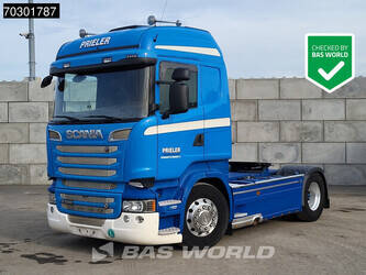 Image for Semi Trucks 2014 Scania R520