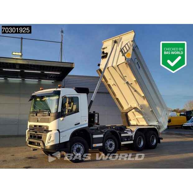 2025 فولفو FMX 500-43337913