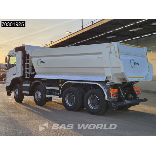 2025 فولفو FMX 500-43337917