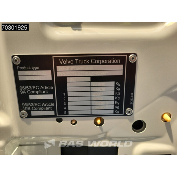 2025 فولفو FMX 500-43337949