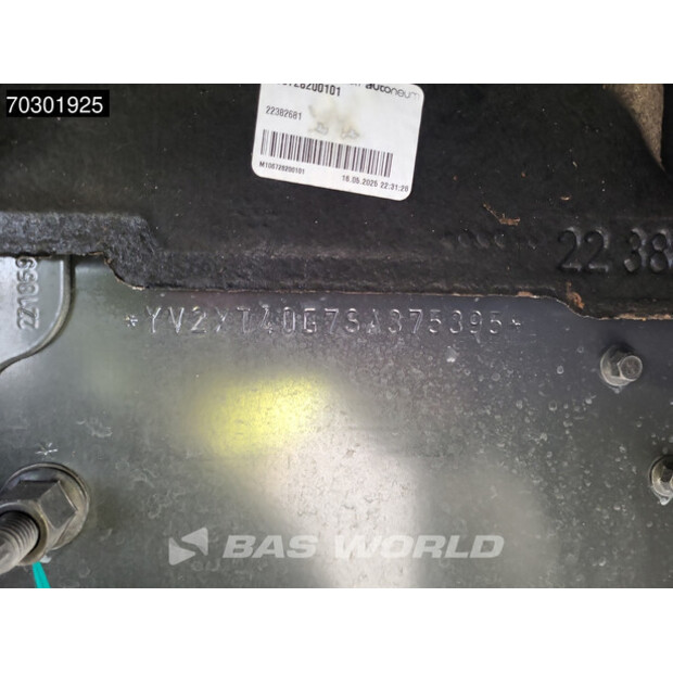 2025 فولفو FMX 500-43337950