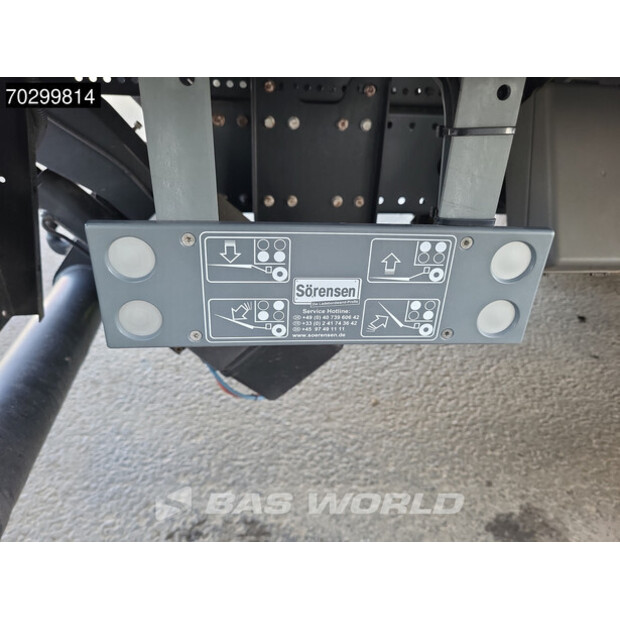 2020 Mercedes-Benz ATEGO 816-43337969