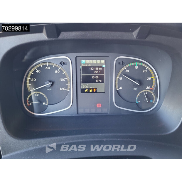 2020 Mercedes-Benz ATEGO 816-43337983