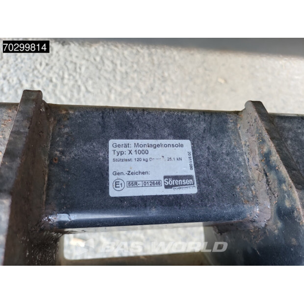 2020 Mercedes-Benz ATEGO 816-43337987