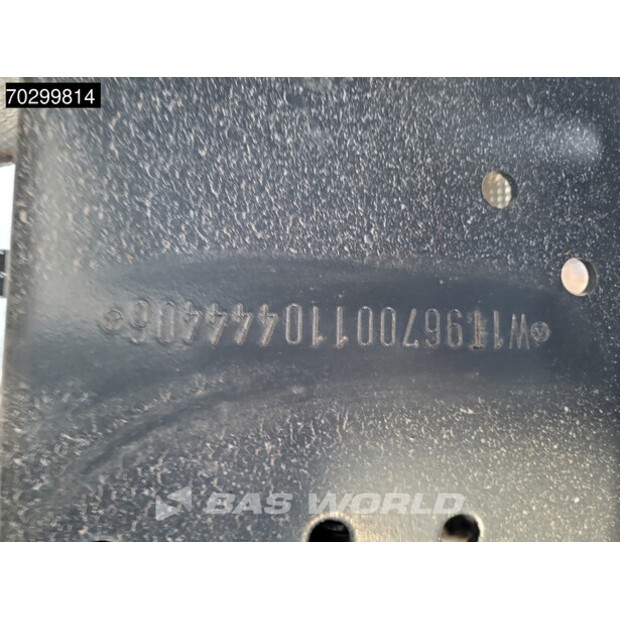 2020 Mercedes-Benz ATEGO 816-43337989