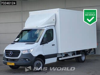 Image de VÉHICULES UTILITAIRES 2024 Mercedes-Benz Sprinter 515CDI À vendre à Pays-Bas