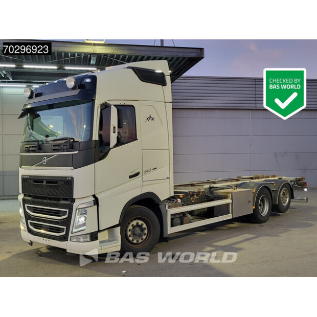 2016 فولفو FH 540-43338015