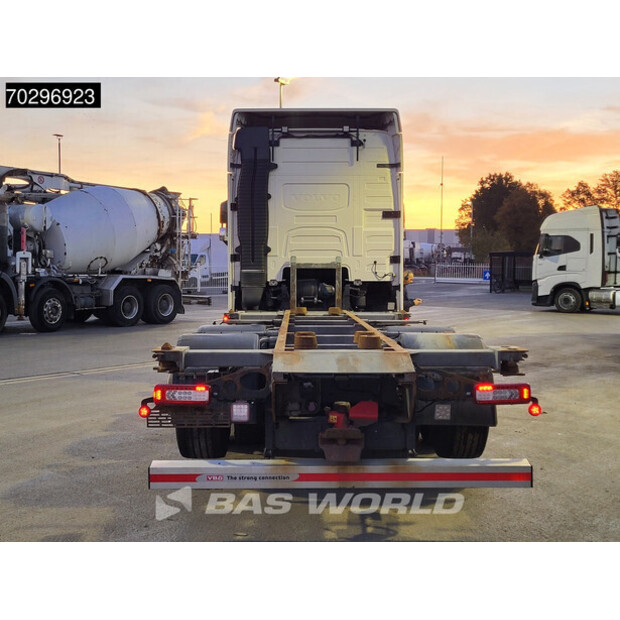 2016 فولفو FH 540-43338017