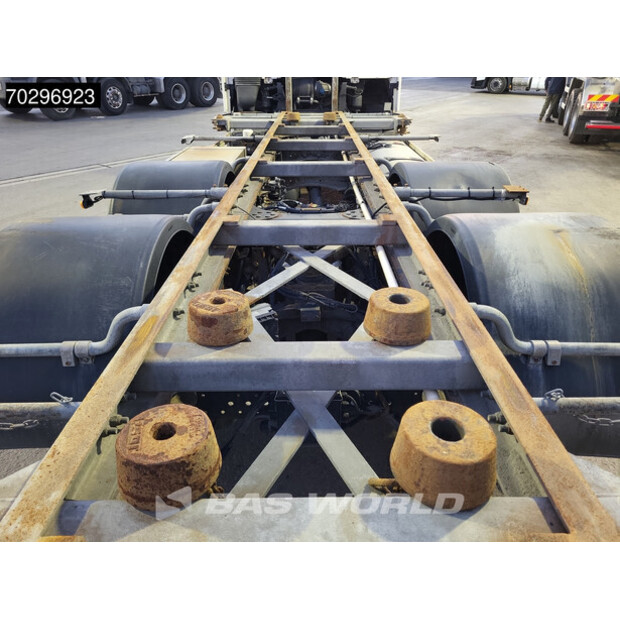 2016 فولفو FH 540-43338020