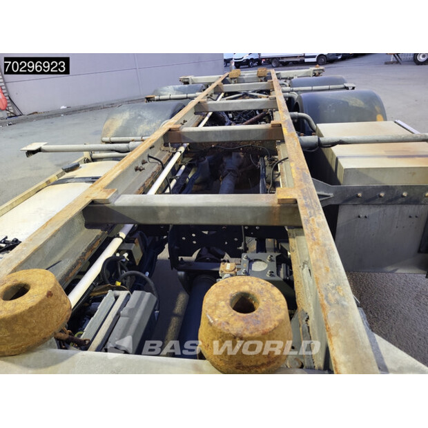 2016 فولفو FH 540-43338021