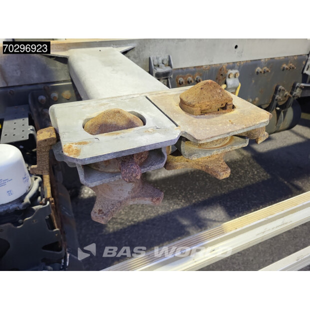 2016 فولفو FH 540-43338022