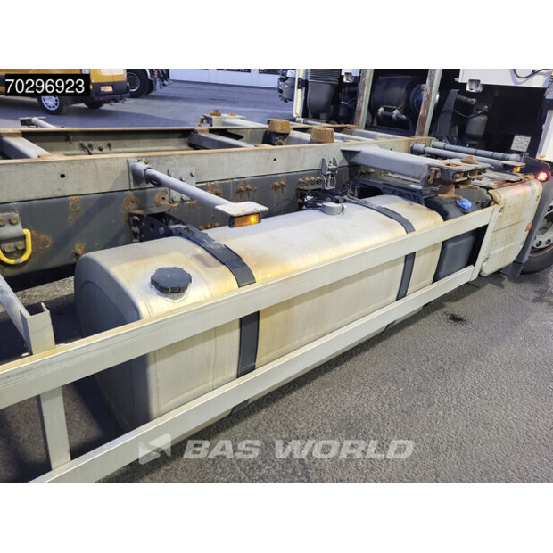 2016 فولفو FH 540-43338023