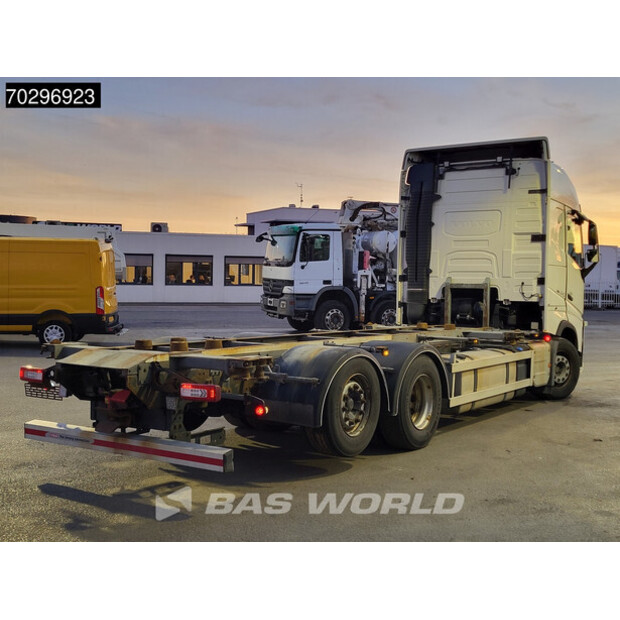 2016 فولفو FH 540-43338030