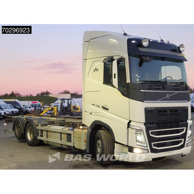 2016 فولفو FH 540-43338031