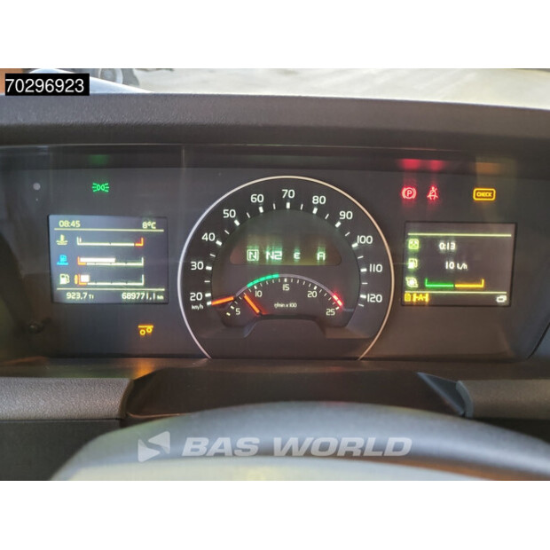 2016 فولفو FH 540-43338050