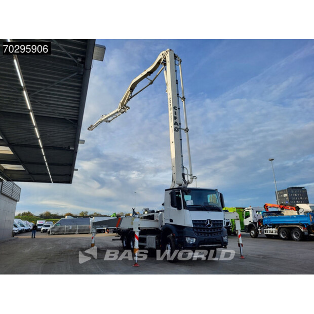 2019 Mercedes-Benz Arocs 2640-43338083