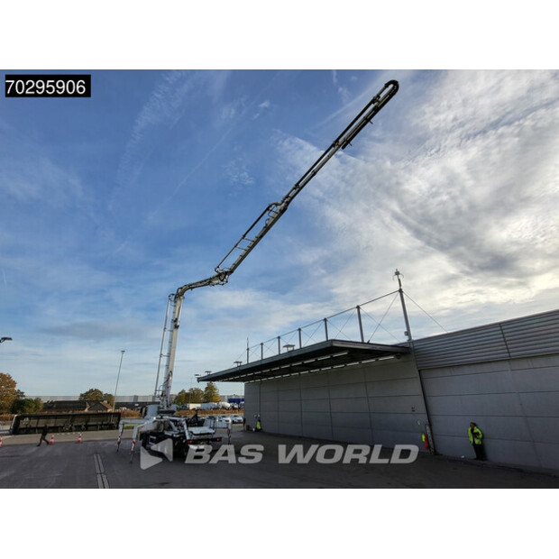 2019 Mercedes-Benz Arocs 2640-43338085