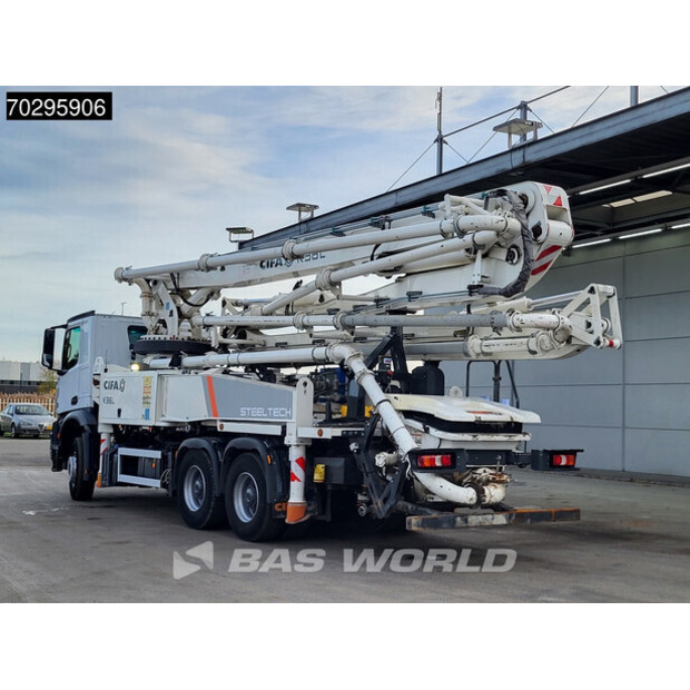 2019 Mercedes-Benz Arocs 2640-43338088