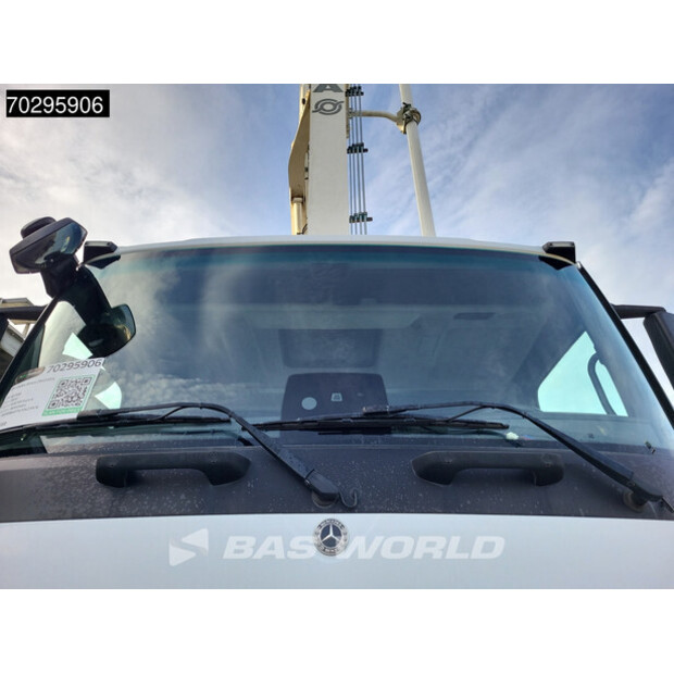 2019 Mercedes-Benz Arocs 2640-43338092