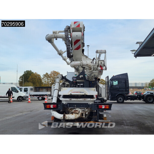 2019 Mercedes-Benz Arocs 2640-43338096