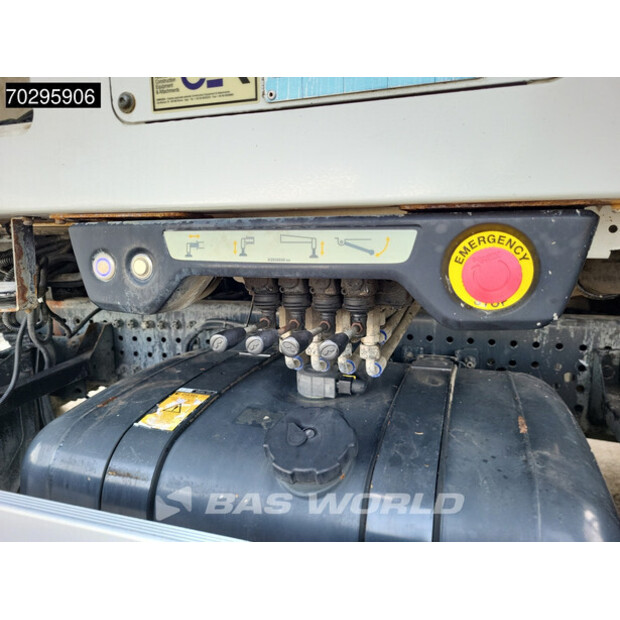 2019 Mercedes-Benz Arocs 2640-43338099