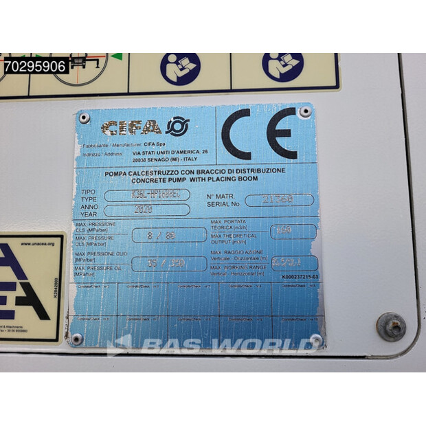 2019 Mercedes-Benz Arocs 2640-43338101