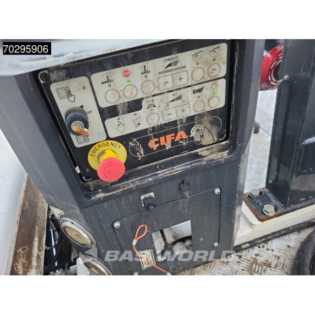 2019 Mercedes-Benz Arocs 2640-43338102