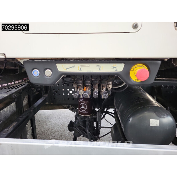 2019 Mercedes-Benz Arocs 2640-43338104