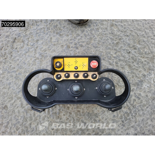 2019 Mercedes-Benz Arocs 2640-43338108