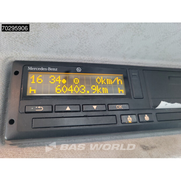 2019 Mercedes-Benz Arocs 2640-43338121